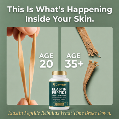 Elastin Peptide Skin Tightening Formula