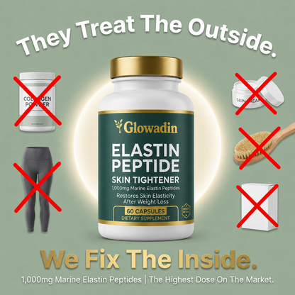 Elastin Peptide Skin Tightening Formula