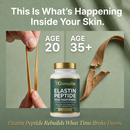 Elastin Peptide Skin Tightening Formula