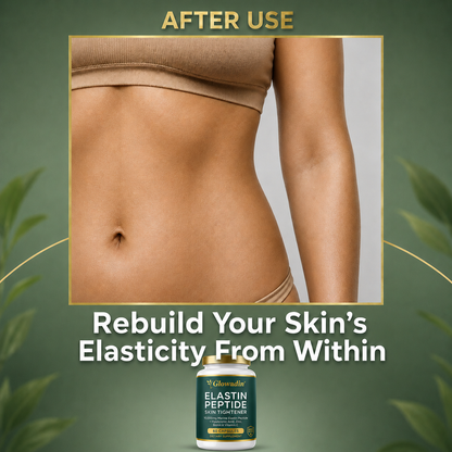 Elastin Peptide Skin Tightening Formula